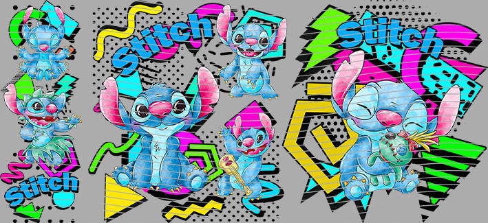 16oz Disney style-D-2585